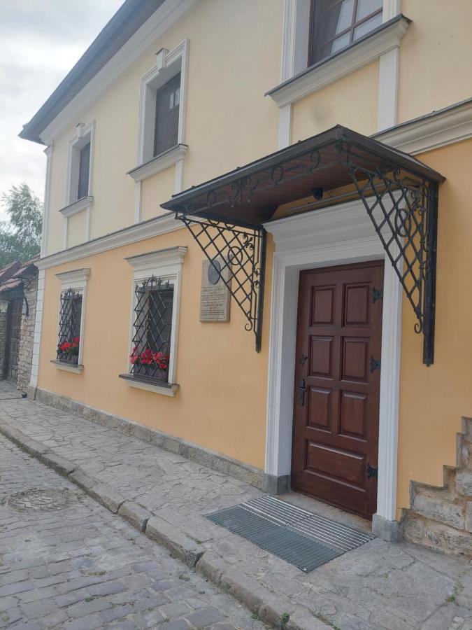 Hotel Spadok Kamenec Podolský Exteriér fotografie