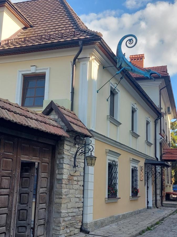 Hotel Spadok Kamenec Podolský Exteriér fotografie