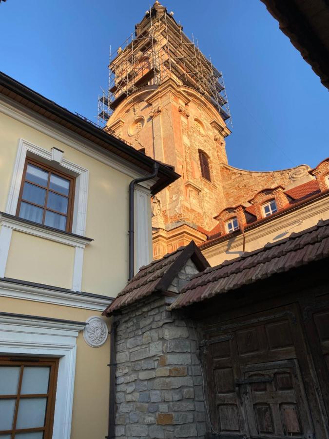 Hotel Spadok Kamenec Podolský Exteriér fotografie