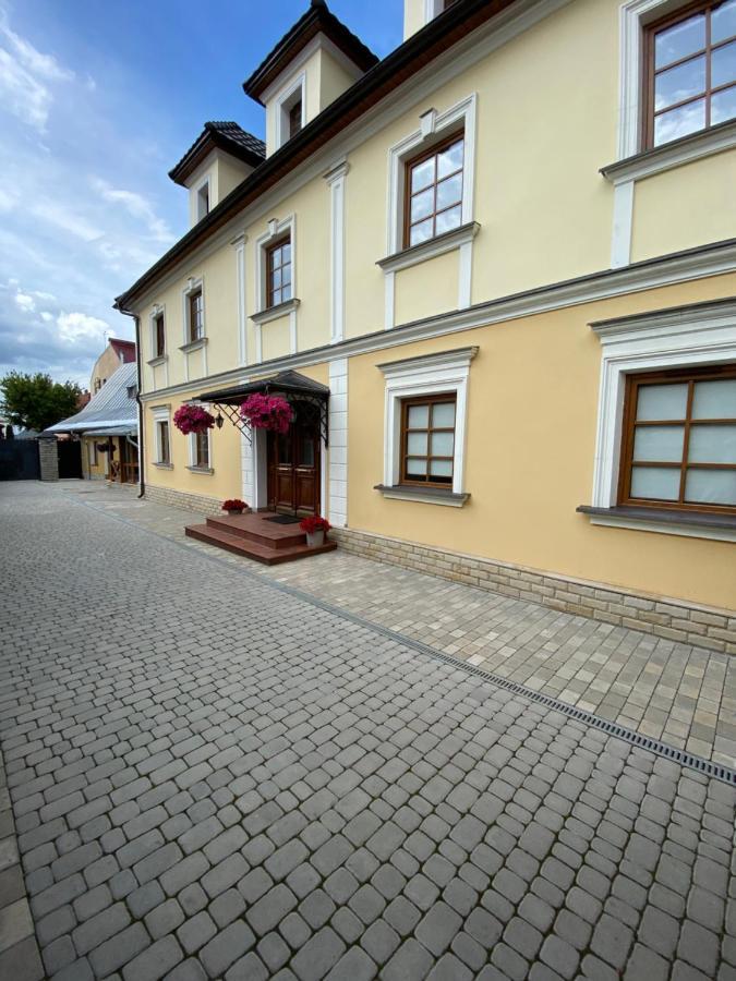 Hotel Spadok Kamenec Podolský Exteriér fotografie